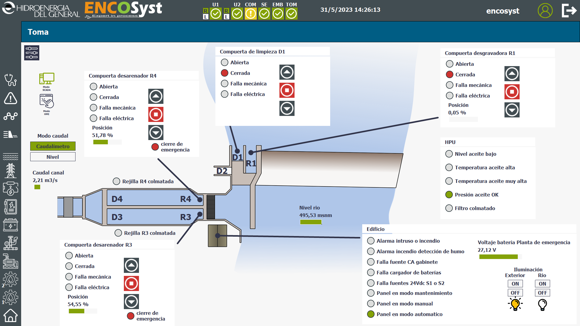 SCADA / Supervision - 3